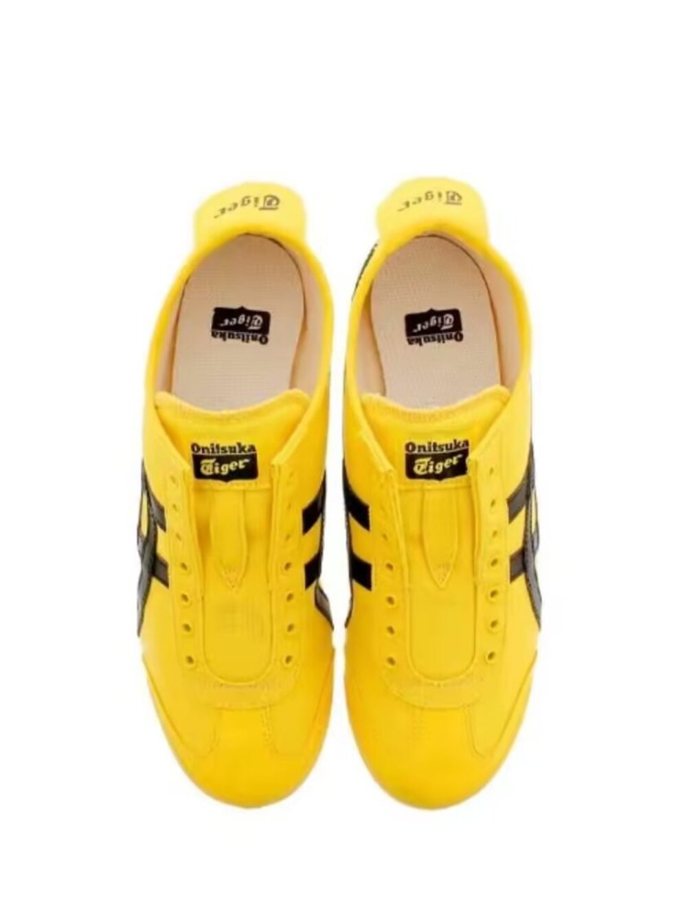 Onitsuka Tiger MEXICO66 classic German training canvas shoes, anti-slip and ligh